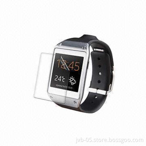 Clear screen protector for Samsung galaxy gear